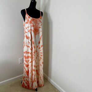 knee length dresses for ladies Alani Midi Dress in English Daisy Navy